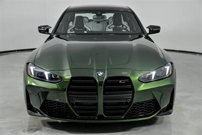 2025 BMW M3 Competition xDrive-RARE PAINT-CARBON BUCKETS - Photo 5 - Joliet, IL 60435