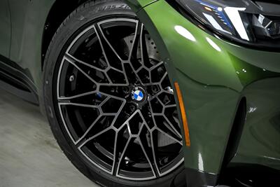 2025 BMW M3 Competition xDrive-RARE PAINT-CARBON BUCKETS - Photo 4 - Joliet, IL 60435