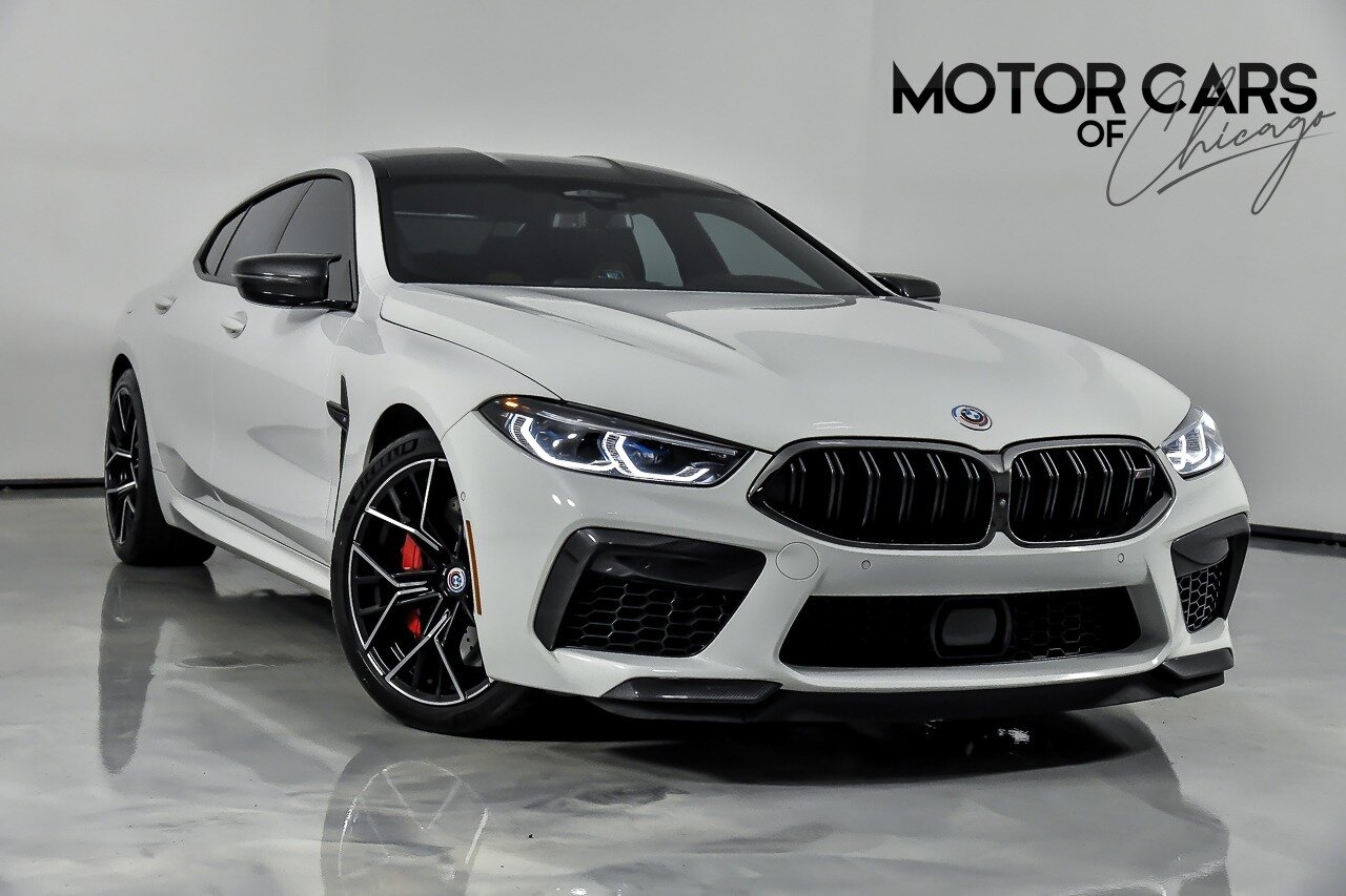 2023 BMW M8 Competition - Photo 1 - Joliet, IL 60435