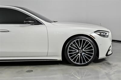 2022 Mercedes-Benz S 500 4MATIC-BIG $131K MSRP-AMG LINE!   - Photo 15 - Joliet, IL 60435