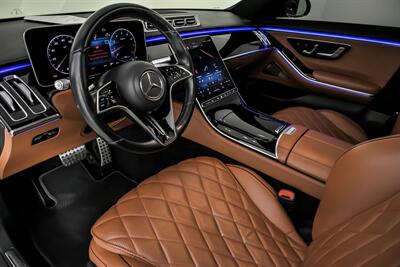 2022 Mercedes-Benz S 500 4MATIC-BIG $131K MSRP-AMG LINE!   - Photo 21 - Joliet, IL 60435