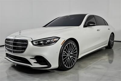 2022 Mercedes-Benz S 500 4MATIC-BIG $131K MSRP-AMG LINE!   - Photo 6 - Joliet, IL 60435