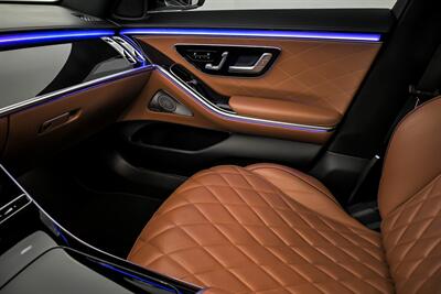 2022 Mercedes-Benz S 500 4MATIC-BIG $131K MSRP-AMG LINE!   - Photo 35 - Joliet, IL 60435