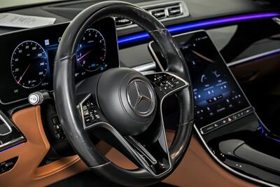 2022 Mercedes-Benz S 500 4MATIC-BIG $131K MSRP-AMG LINE!   - Photo 26 - Joliet, IL 60435