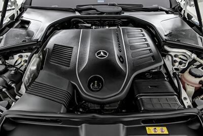 2022 Mercedes-Benz S 500 4MATIC-BIG $131K MSRP-AMG LINE!   - Photo 17 - Joliet, IL 60435