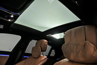 2022 Mercedes-Benz S 500 4MATIC-BIG $131K MSRP-AMG LINE!   - Photo 24 - Joliet, IL 60435