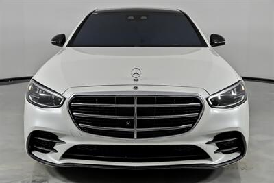 2022 Mercedes-Benz S 500 4MATIC-BIG $131K MSRP-AMG LINE!   - Photo 5 - Joliet, IL 60435