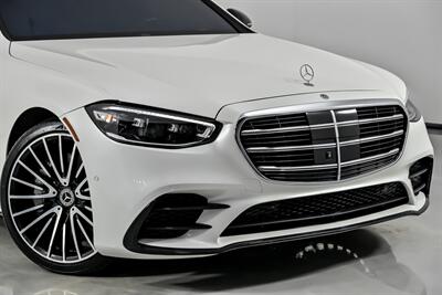 2022 Mercedes-Benz S 500 4MATIC-BIG $131K MSRP-AMG LINE!   - Photo 3 - Joliet, IL 60435