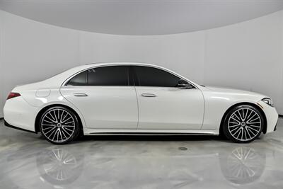 2022 Mercedes-Benz S 500 4MATIC-BIG $131K MSRP-AMG LINE!   - Photo 14 - Joliet, IL 60435