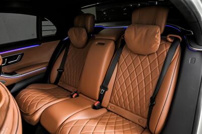 2022 Mercedes-Benz S 500 4MATIC-BIG $131K MSRP-AMG LINE!   - Photo 25 - Joliet, IL 60435