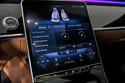 2022 Mercedes-Benz S 500 4MATIC-BIG $131K MSRP-AMG LINE!   - Photo 33 - Joliet, IL 60435