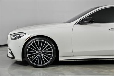 2022 Mercedes-Benz S 500 4MATIC-BIG $131K MSRP-AMG LINE!   - Photo 7 - Joliet, IL 60435
