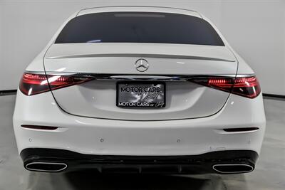 2022 Mercedes-Benz S 500 4MATIC-BIG $131K MSRP-AMG LINE!   - Photo 11 - Joliet, IL 60435
