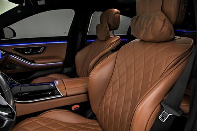 2022 Mercedes-Benz S 500 4MATIC-BIG $131K MSRP-AMG LINE!   - Photo 23 - Joliet, IL 60435