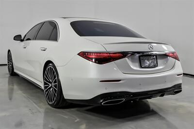 2022 Mercedes-Benz S 500 4MATIC-BIG $131K MSRP-AMG LINE!   - Photo 10 - Joliet, IL 60435