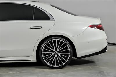 2022 Mercedes-Benz S 500 4MATIC-BIG $131K MSRP-AMG LINE!   - Photo 9 - Joliet, IL 60435