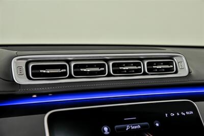 2022 Mercedes-Benz S 500 4MATIC-BIG $131K MSRP-AMG LINE!   - Photo 29 - Joliet, IL 60435