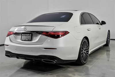 2022 Mercedes-Benz S 500 4MATIC-BIG $131K MSRP-AMG LINE!   - Photo 12 - Joliet, IL 60435