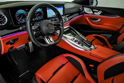 2023 Mercedes-Benz AMG GT 43-BIG $123K MSRP-BURMESTER!   - Photo 22 - Joliet, IL 60435
