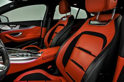 2023 Mercedes-Benz AMG GT 43-BIG $123K MSRP-BURMESTER!   - Photo 24 - Joliet, IL 60435