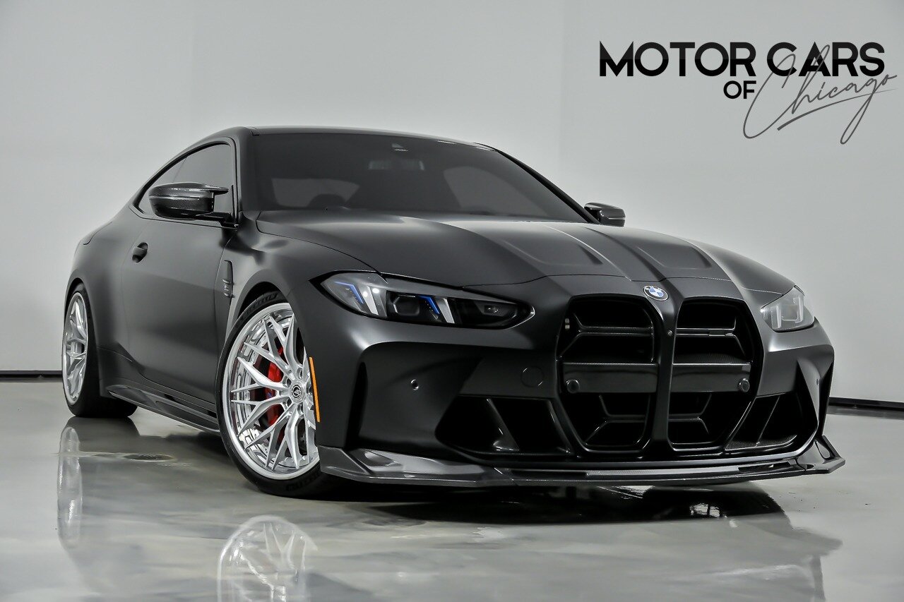 2025 BMW M4 Competition   - Photo 1 - Joliet, IL 60435