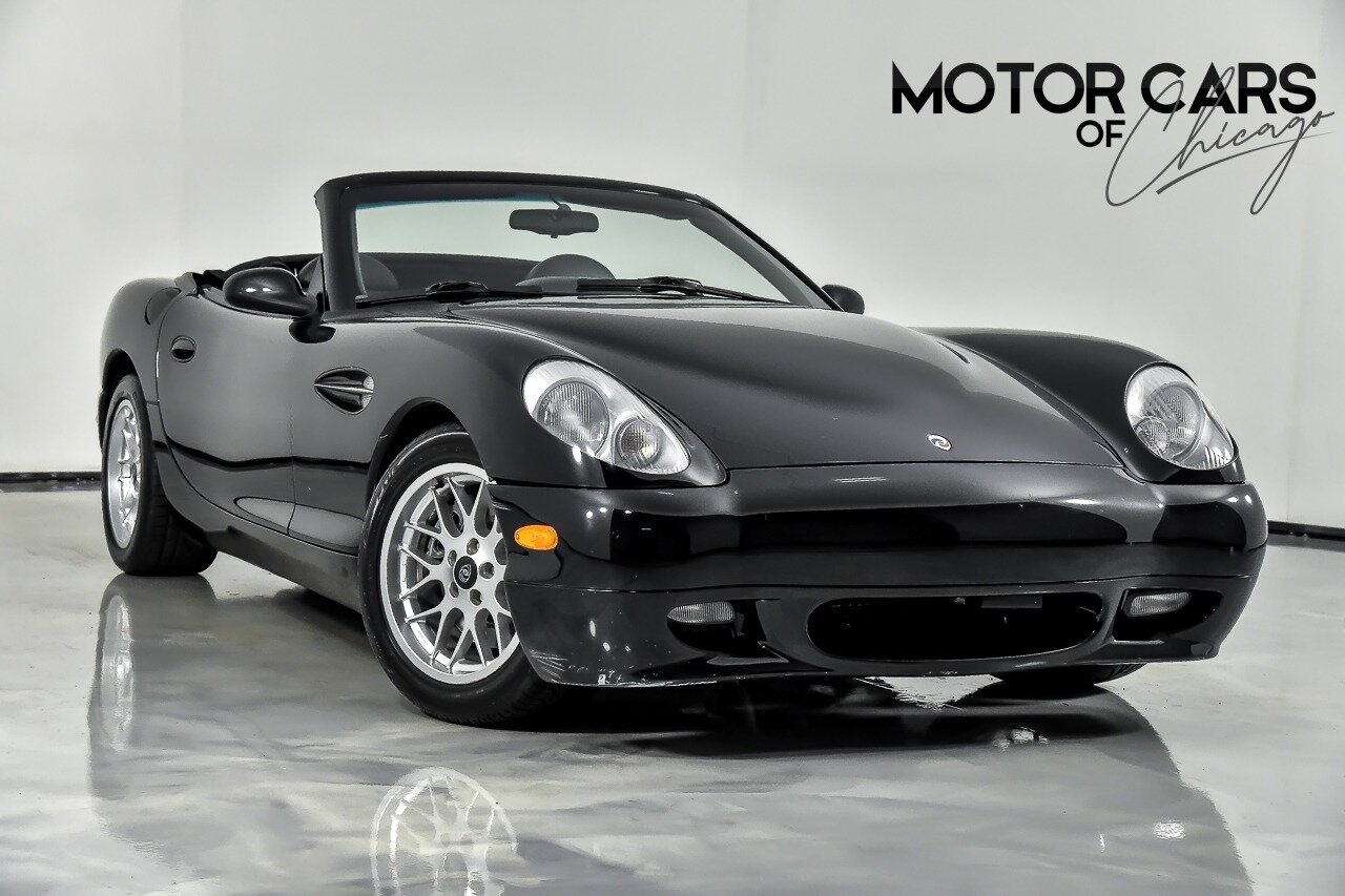 2001 Panoz Esperante - Photo 1 - Joliet, IL 60435