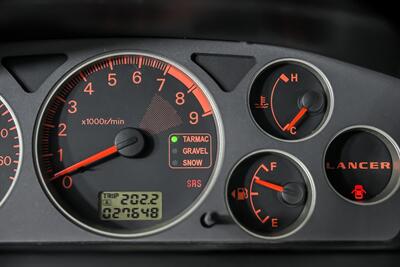 2006 Mitsubishi Lancer Evolution IX   - Photo 25 - Joliet, IL 60435