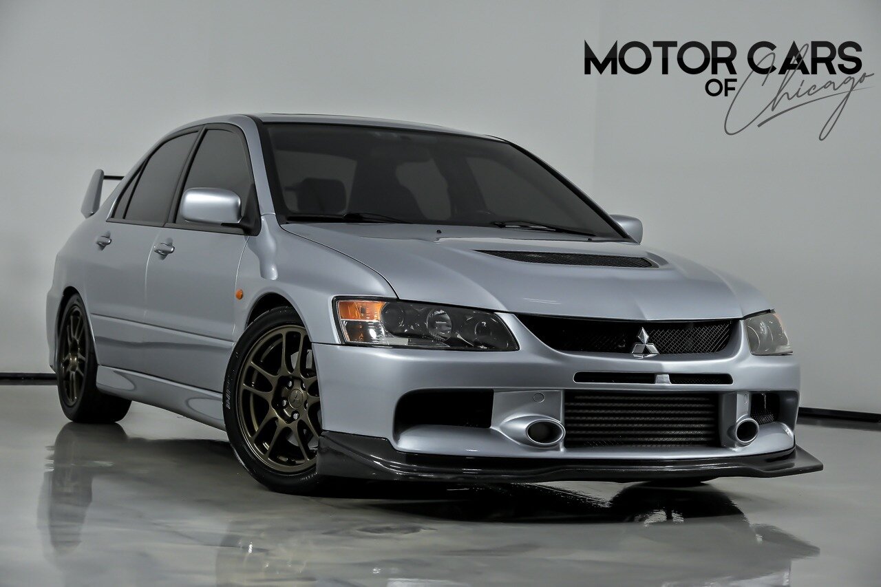 2006 Mitsubishi Lancer Evolution IX   - Photo 1 - Joliet, IL 60435