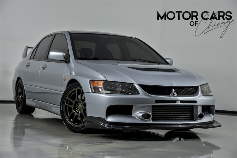Mitsubishi Lancer Evolution IX