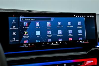 2026 BMW M5 -RARE LSB PAINT! - Photo 33 - Joliet, IL 60435