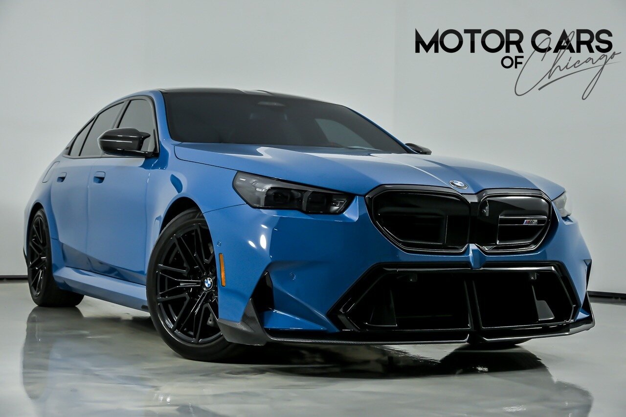 2026 BMW M5 -RARE LSB PAINT!   - Photo 1 - Joliet, IL 60435