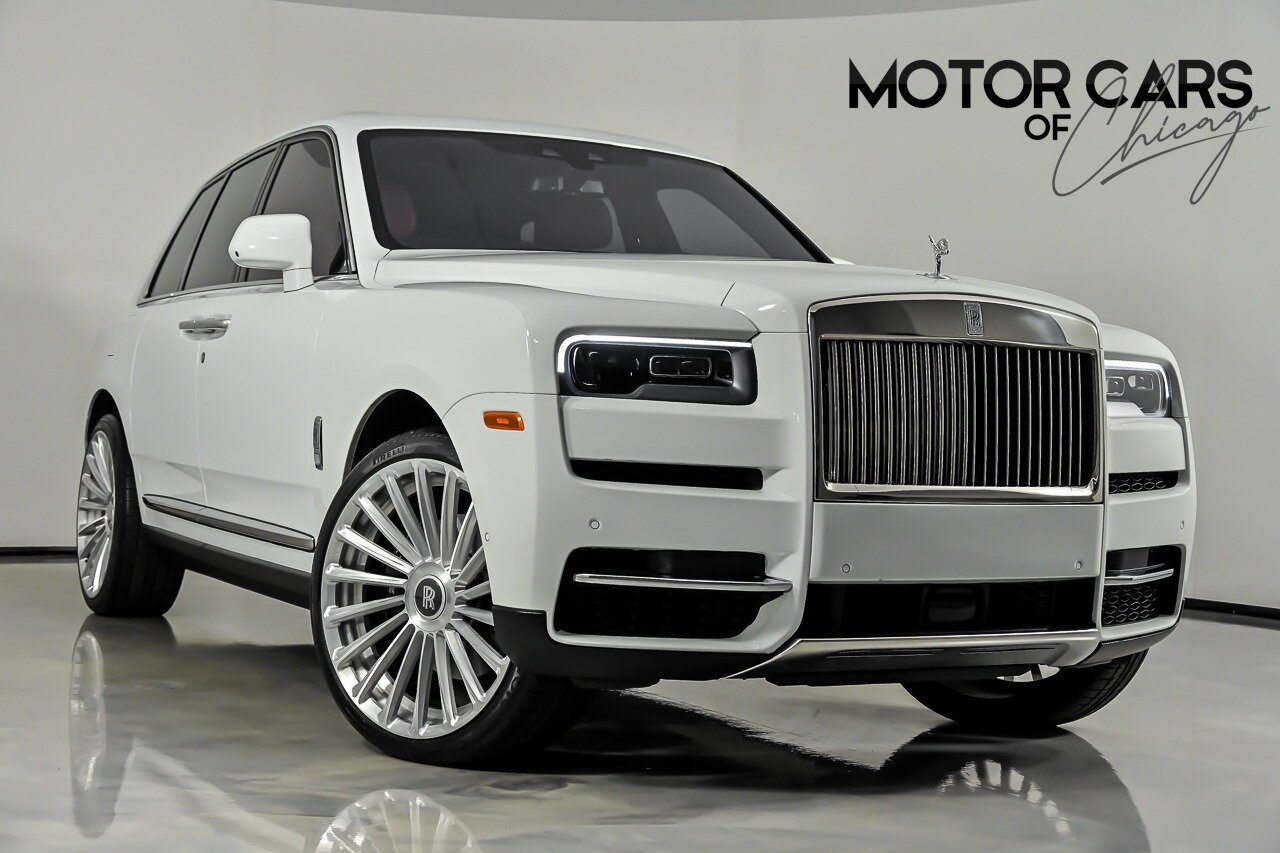 2021 Rolls-Royce Cullinan -'s photo