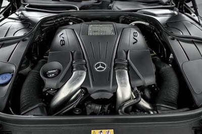 2017 Mercedes-Benz Mercedes-Maybach S 550 4MATIC - Photo 17 - Joliet, IL 60435