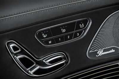 2017 Mercedes-Benz Mercedes-Maybach S 550 4MATIC - Photo 19 - Joliet, IL 60435
