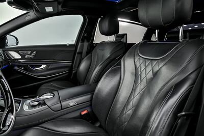 2017 Mercedes-Benz Mercedes-Maybach S 550 4MATIC - Photo 23 - Joliet, IL 60435