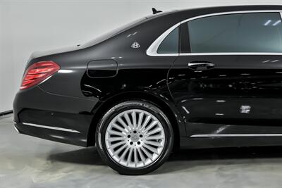 2017 Mercedes-Benz Mercedes-Maybach S 550 4MATIC - Photo 13 - Joliet, IL 60435