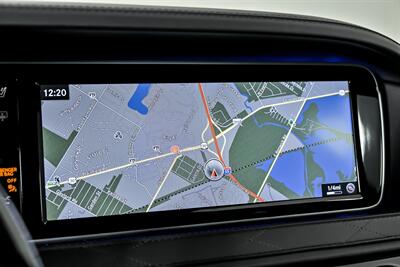 2017 Mercedes-Benz Mercedes-Maybach S 550 4MATIC - Photo 36 - Joliet, IL 60435