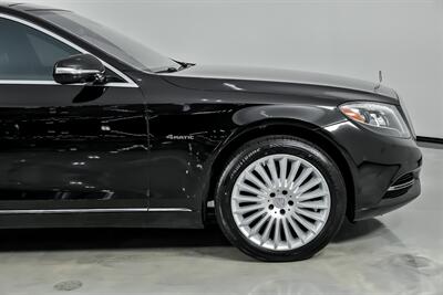 2017 Mercedes-Benz Mercedes-Maybach S 550 4MATIC - Photo 15 - Joliet, IL 60435