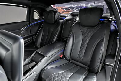 2017 Mercedes-Benz Mercedes-Maybach S 550 4MATIC - Photo 25 - Joliet, IL 60435