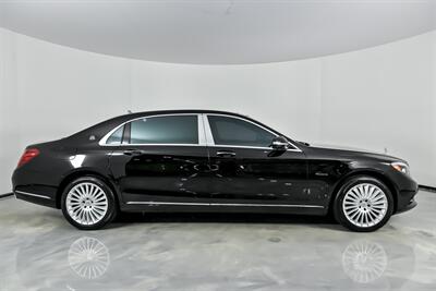 2017 Mercedes-Benz Mercedes-Maybach S 550 4MATIC - Photo 14 - Joliet, IL 60435