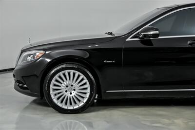 2017 Mercedes-Benz Mercedes-Maybach S 550 4MATIC - Photo 7 - Joliet, IL 60435