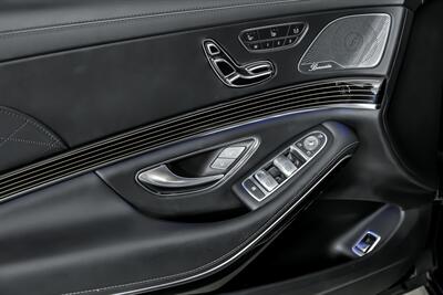 2017 Mercedes-Benz Mercedes-Maybach S 550 4MATIC - Photo 18 - Joliet, IL 60435