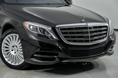 2017 Mercedes-Benz Mercedes-Maybach S 550 4MATIC - Photo 3 - Joliet, IL 60435