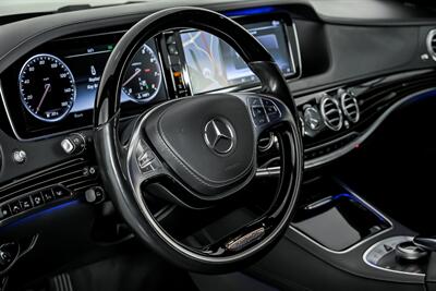 2017 Mercedes-Benz Mercedes-Maybach S 550 4MATIC - Photo 27 - Joliet, IL 60435