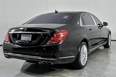 2017 Mercedes-Benz Mercedes-Maybach S 550 4MATIC - Photo 12 - Joliet, IL 60435