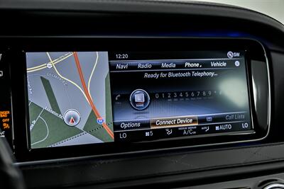 2017 Mercedes-Benz Mercedes-Maybach S 550 4MATIC - Photo 38 - Joliet, IL 60435