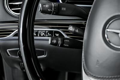 2017 Mercedes-Benz Mercedes-Maybach S 550 4MATIC - Photo 33 - Joliet, IL 60435