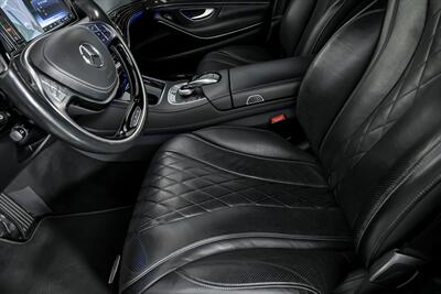 2017 Mercedes-Benz Mercedes-Maybach S 550 4MATIC - Photo 22 - Joliet, IL 60435