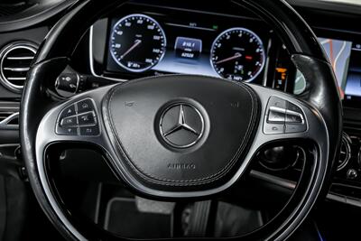 2017 Mercedes-Benz Mercedes-Maybach S 550 4MATIC - Photo 30 - Joliet, IL 60435