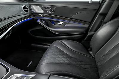 2017 Mercedes-Benz Mercedes-Maybach S 550 4MATIC - Photo 42 - Joliet, IL 60435